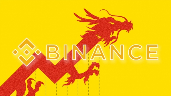 Binance запретила регистрацию и торги на своей площадке клиентам из Китая