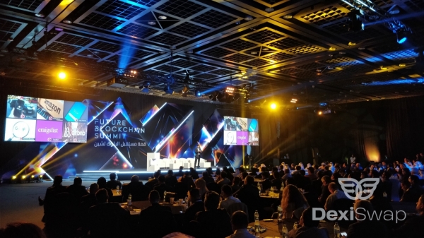 DeFi-биржа DexiSwap претендует на звание прорыва года на Dubai Blockchain Economy World Expo