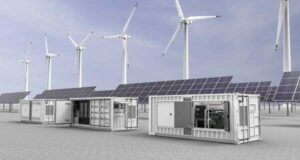 Майнинг на возобновляемых источниках энергии