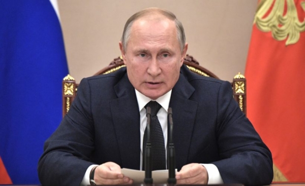 Путин поручил разобраться с международными переводами в цифровой валюте