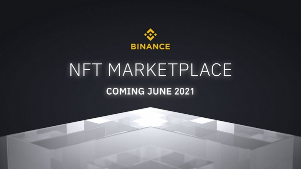 Биржа Binance запустит летом NFT-маркетплейс на платформе Binance Smart Chain